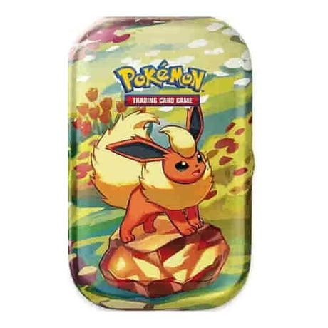 Pokemon Prismatic Evolutions - Mini Tin (deutsch)