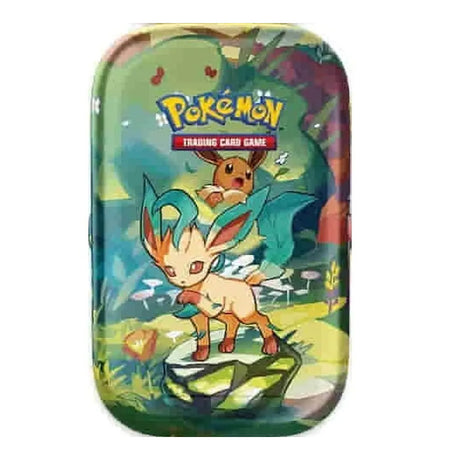 Pokemon Prismatic Evolutions - Mini Tin (deutsch)
