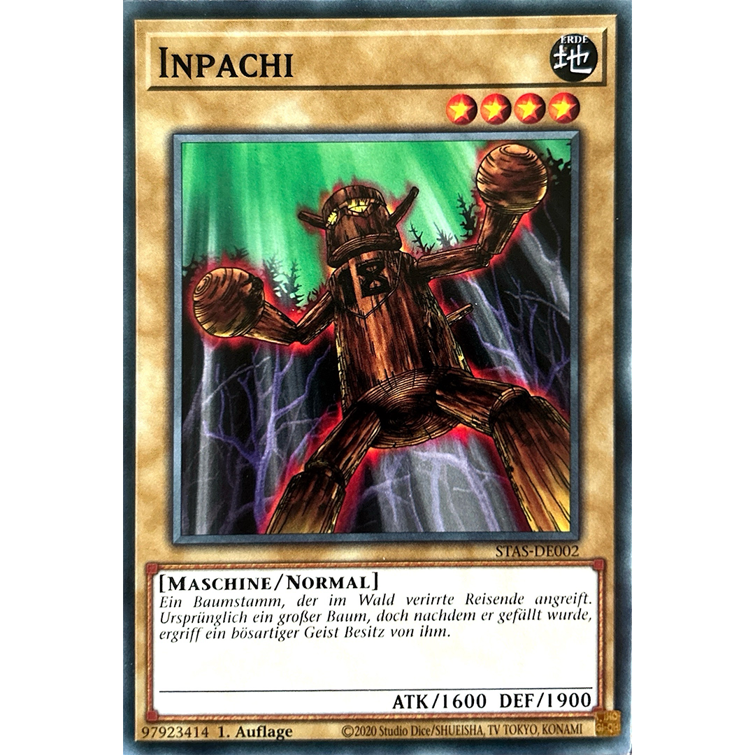 Inpachi - Common