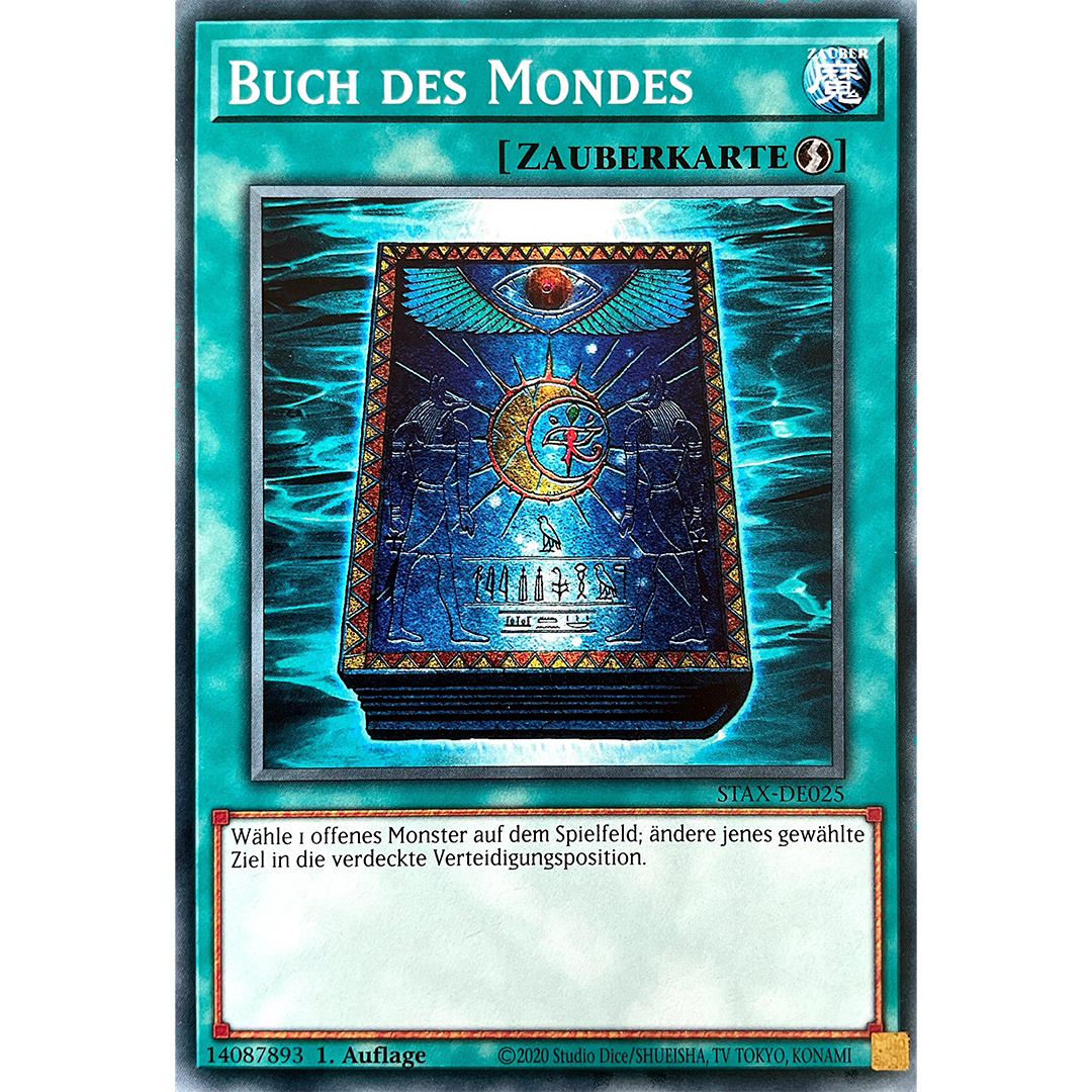 Mystischer Raum-Taifun - Common