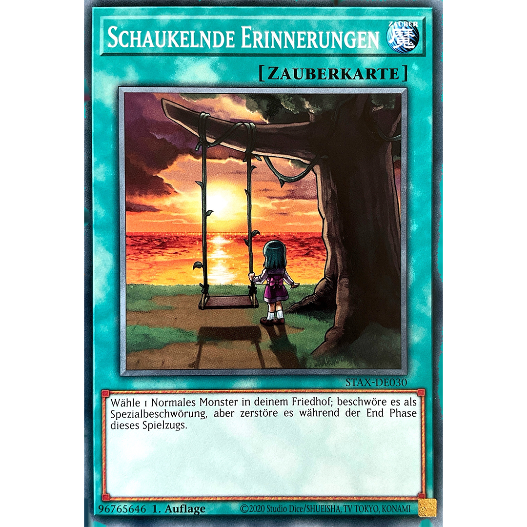 Schaukelnde Erinnerungen - Common