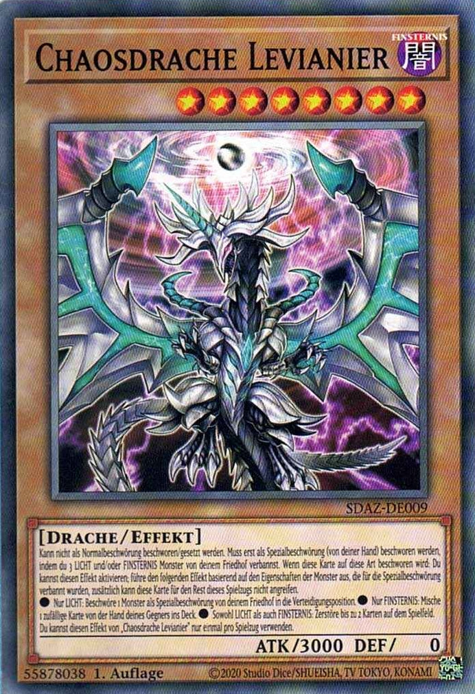 Chaosdrache Levianier - Common