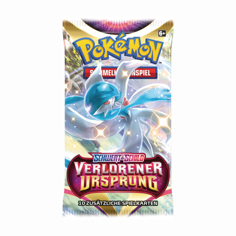 Pokemon Verlorener Ursprung Booster Pack (deutsch)
