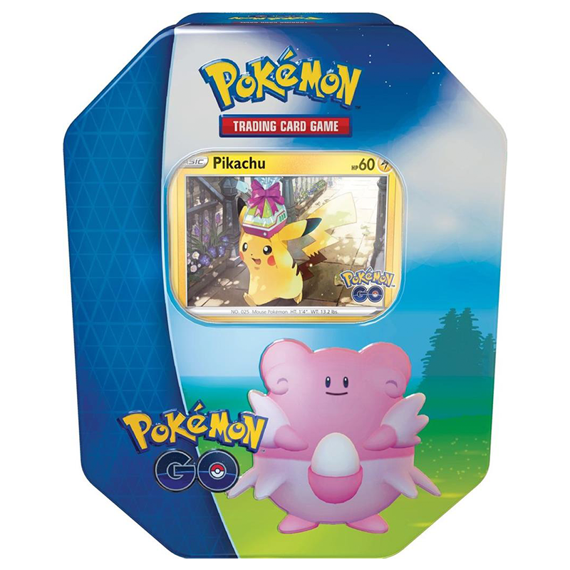 Pokemon GO - Heiteira Tin Box (englisch)