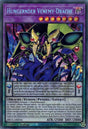 Hungernder Venemy-Drache - Secret Rare - Divine Cards