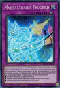 Majestätisches Trugbild - Super Rare - Divine Cards
