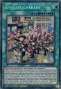 Spielzeugparade - Secret Rare - Divine Cards