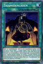 Triamidenladen - Common - Divine Cards