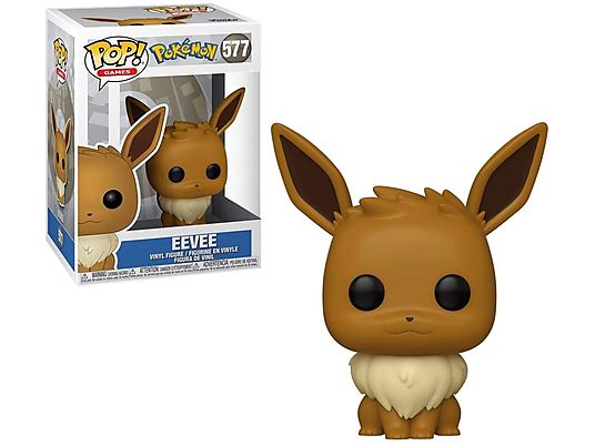Funko Pop! Pokémon Evoli Eevee #577 Vinylfigur