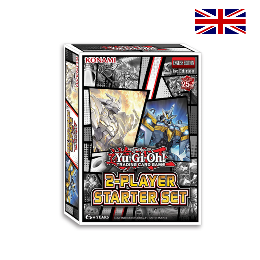 Yu-Gi-Oh! - 2 Player Starter Set (EN)