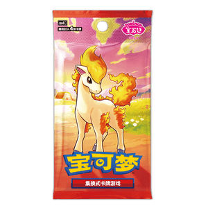Gem Pack Vol4 Booster Chinesisch