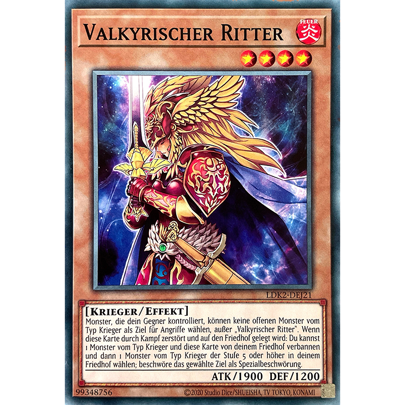 Valkyrischer Ritter - Common