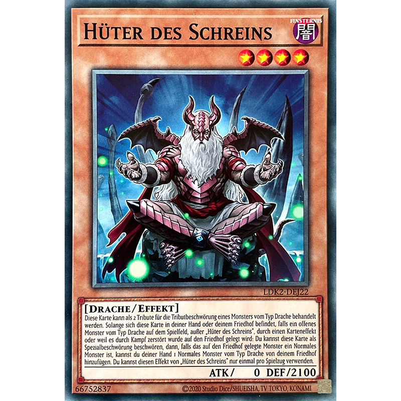 Hüter des Schreins - Common