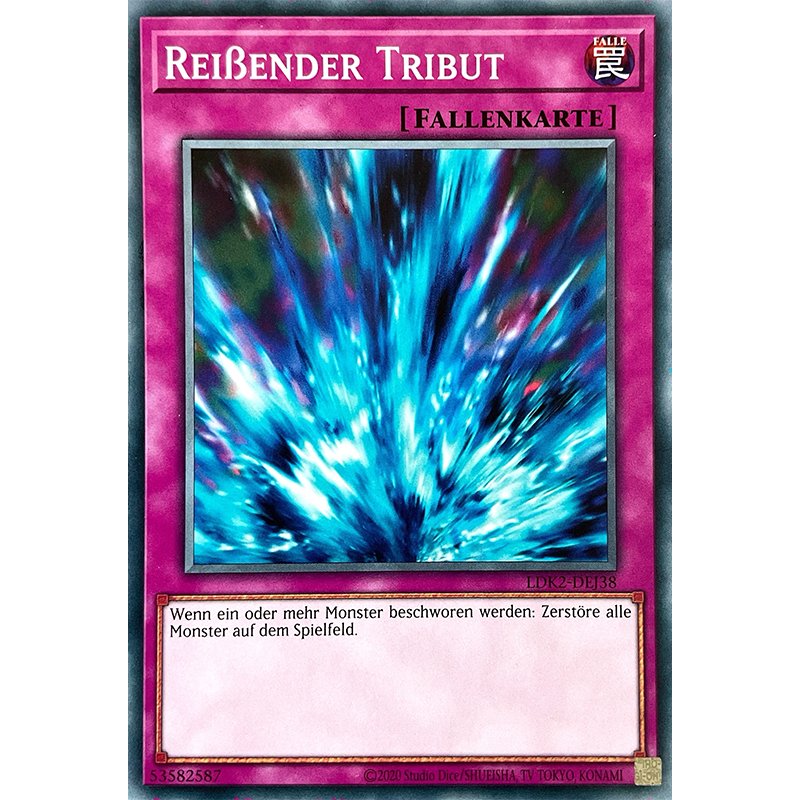 Reißender Tribut - Common