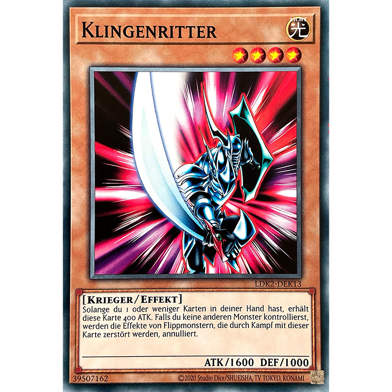 Klingenritter - Common