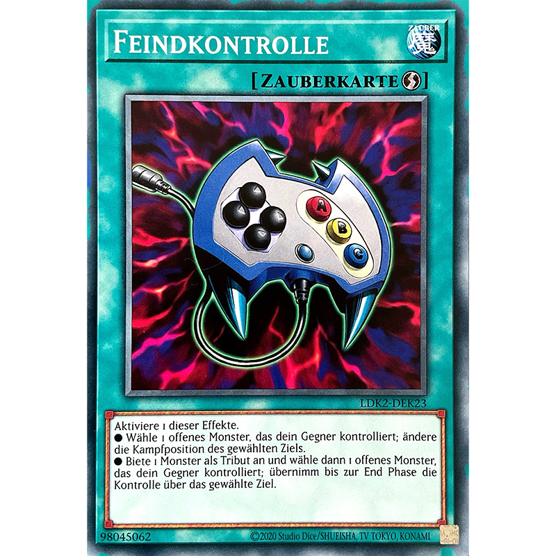 Feindkontrolle - Common