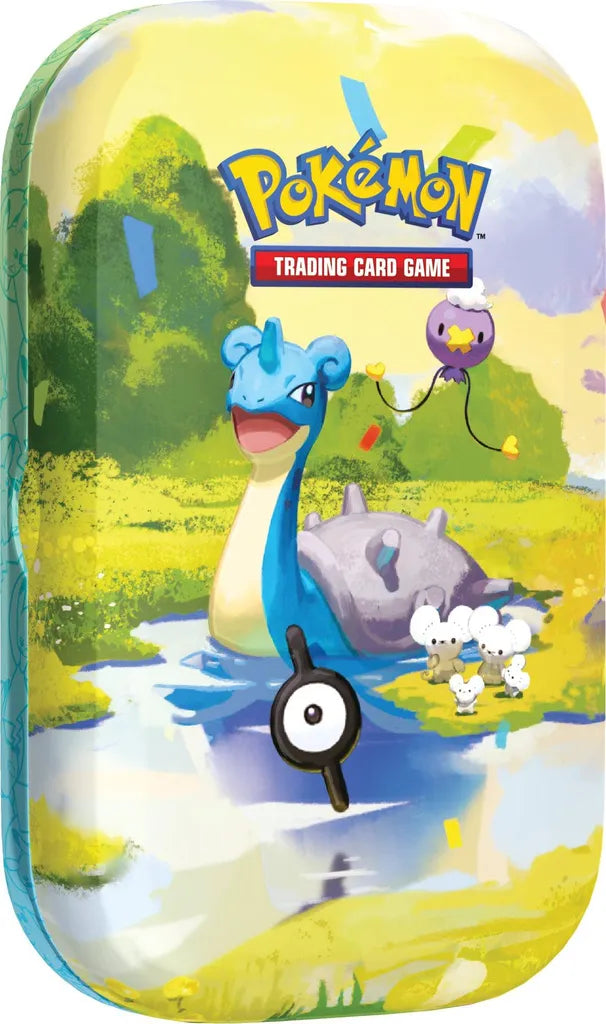 Pokemon 30 Jahre Jubiläum Mini Tin
