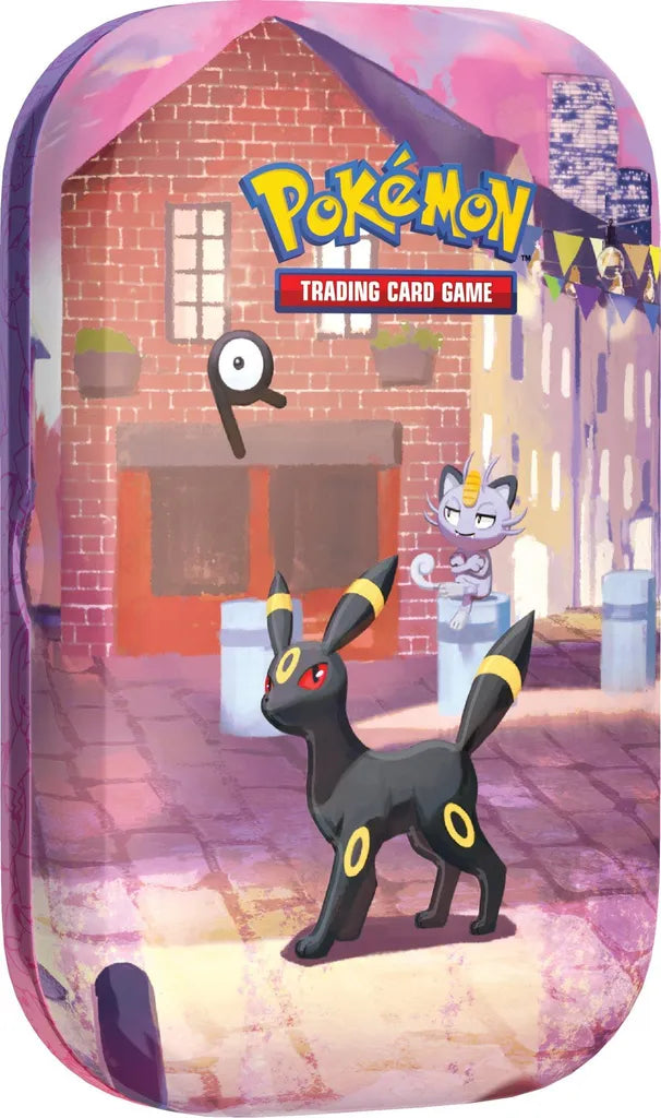 Pokemon 30 Jahre Jubiläum Mini Tin