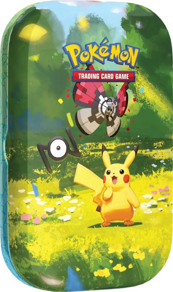 Pokemon 30 Jahre Jubiläum Mini Tin