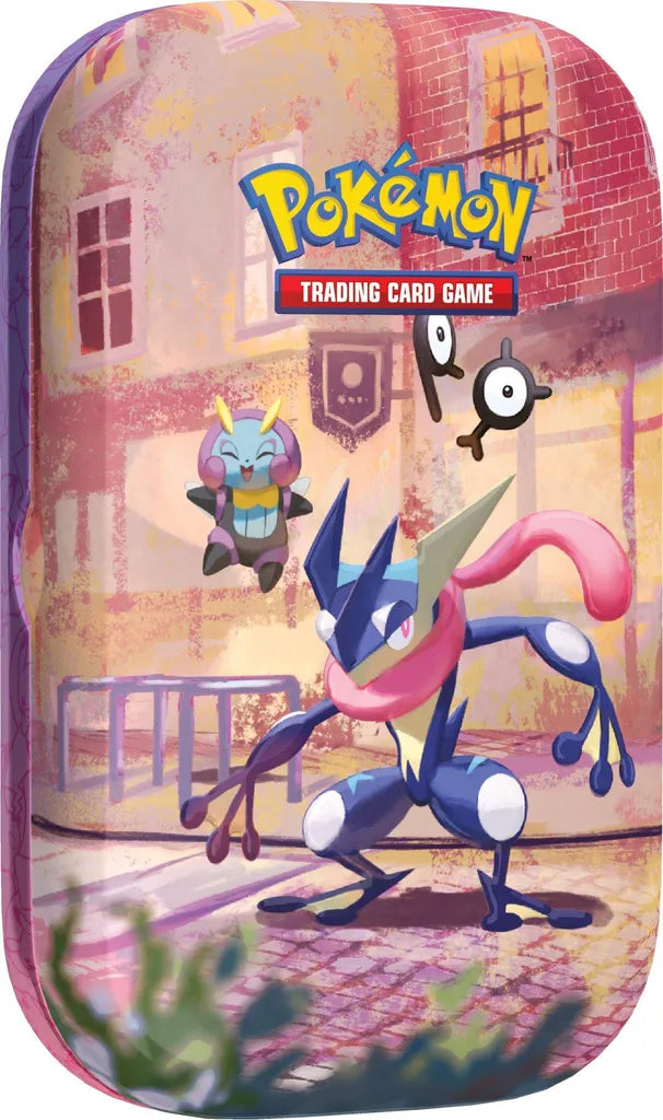 Pokemon 30 Jahre Jubiläum Mini Tin