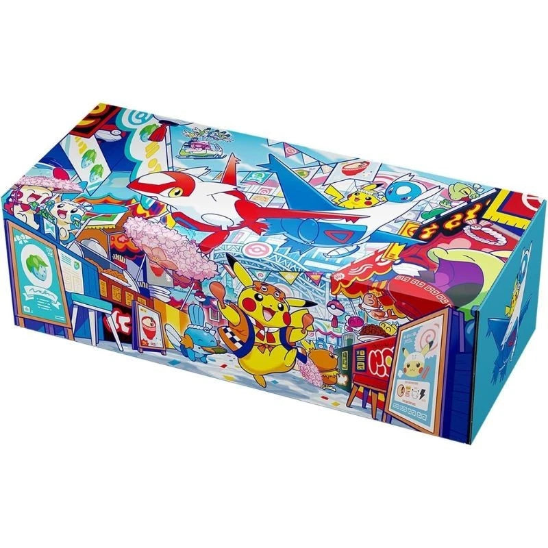 PokemonCenterSpecialBoxFukouka Japanisch