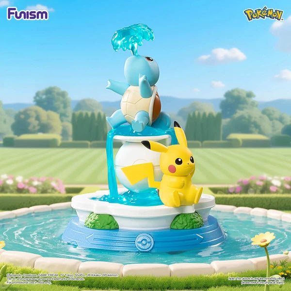 Pokemon Pikachu Friends Blind Box