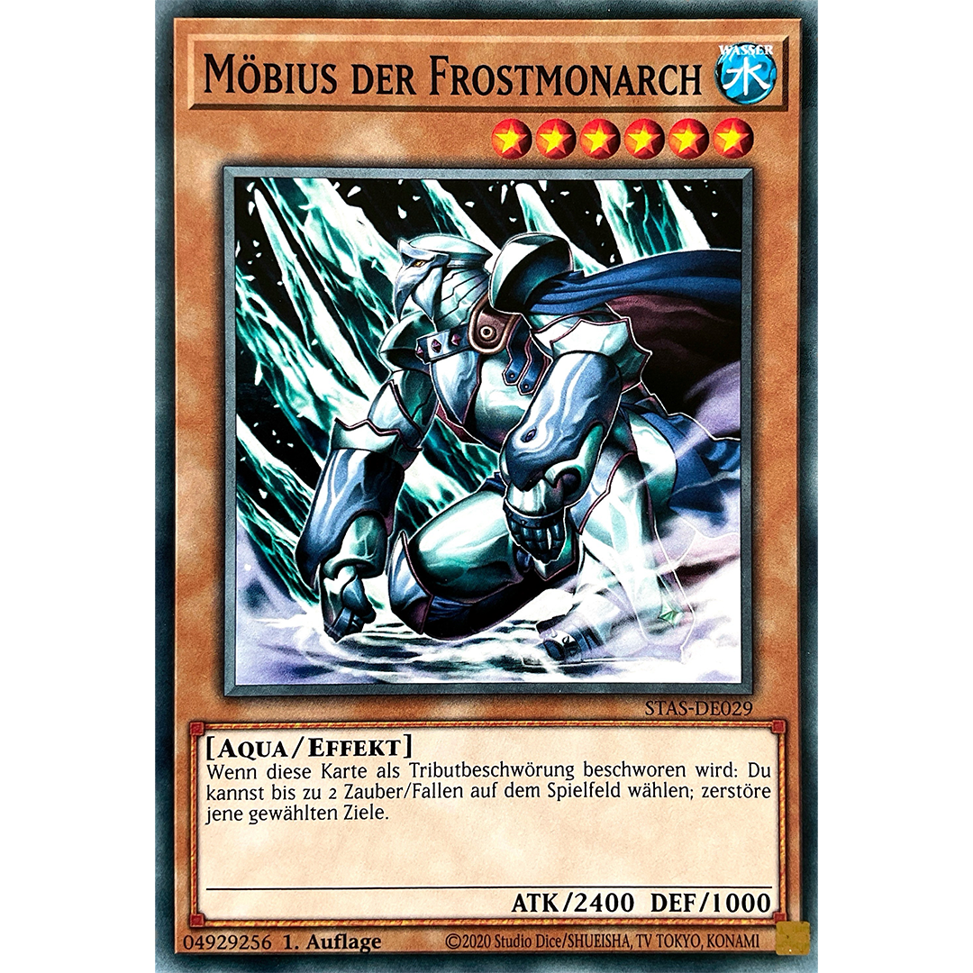 Möbius der Frostmonarch - Common