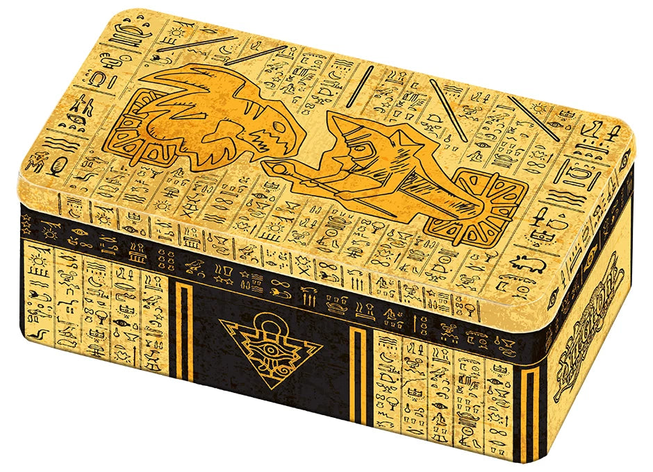 Yu-Gi-Oh Mega Tin 2021 - Tin of Ancient Battles (DE)