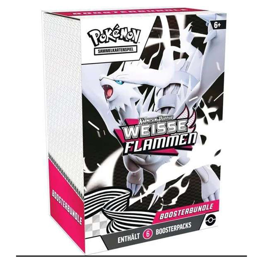 Pokemon Weisse Flammen - Booster Bundle (deutsch)