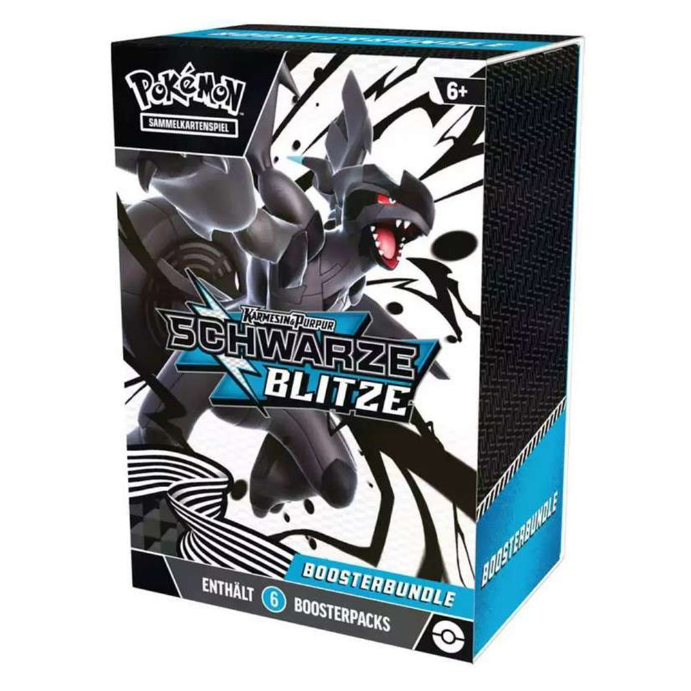 Pokemon Schwarze Blitze - Booster Bundle (deutsch)