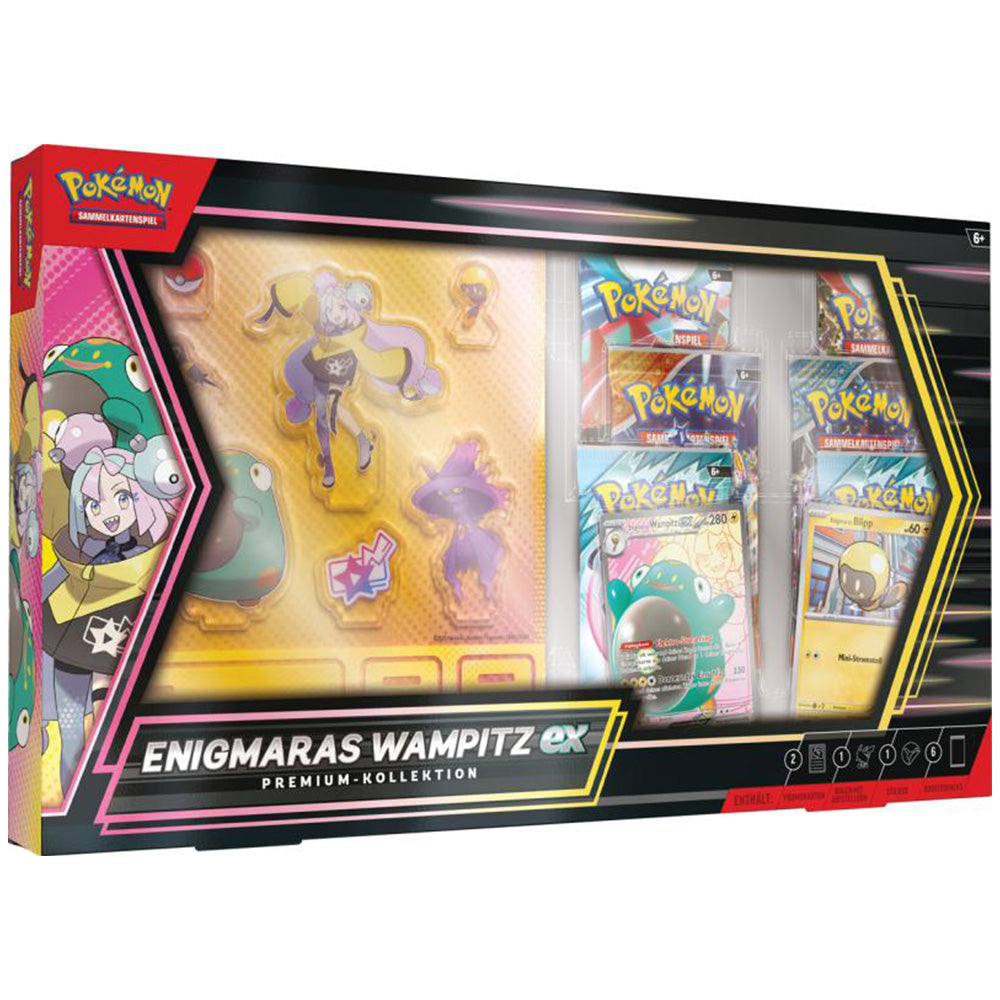 Enigmara's Wampitz ex Premium Kollektion (deutsch)
