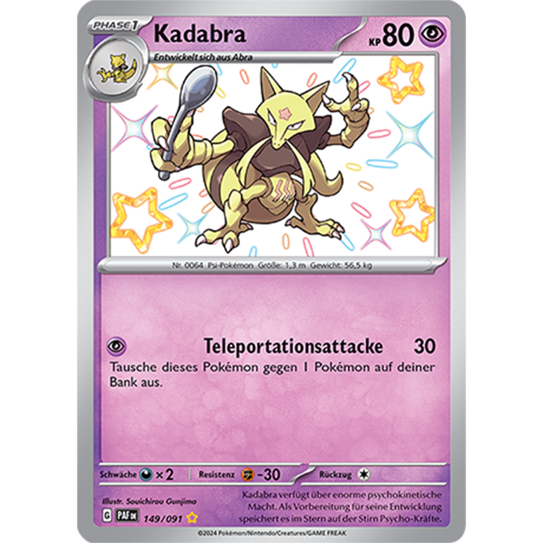 Kadabra PAF-149