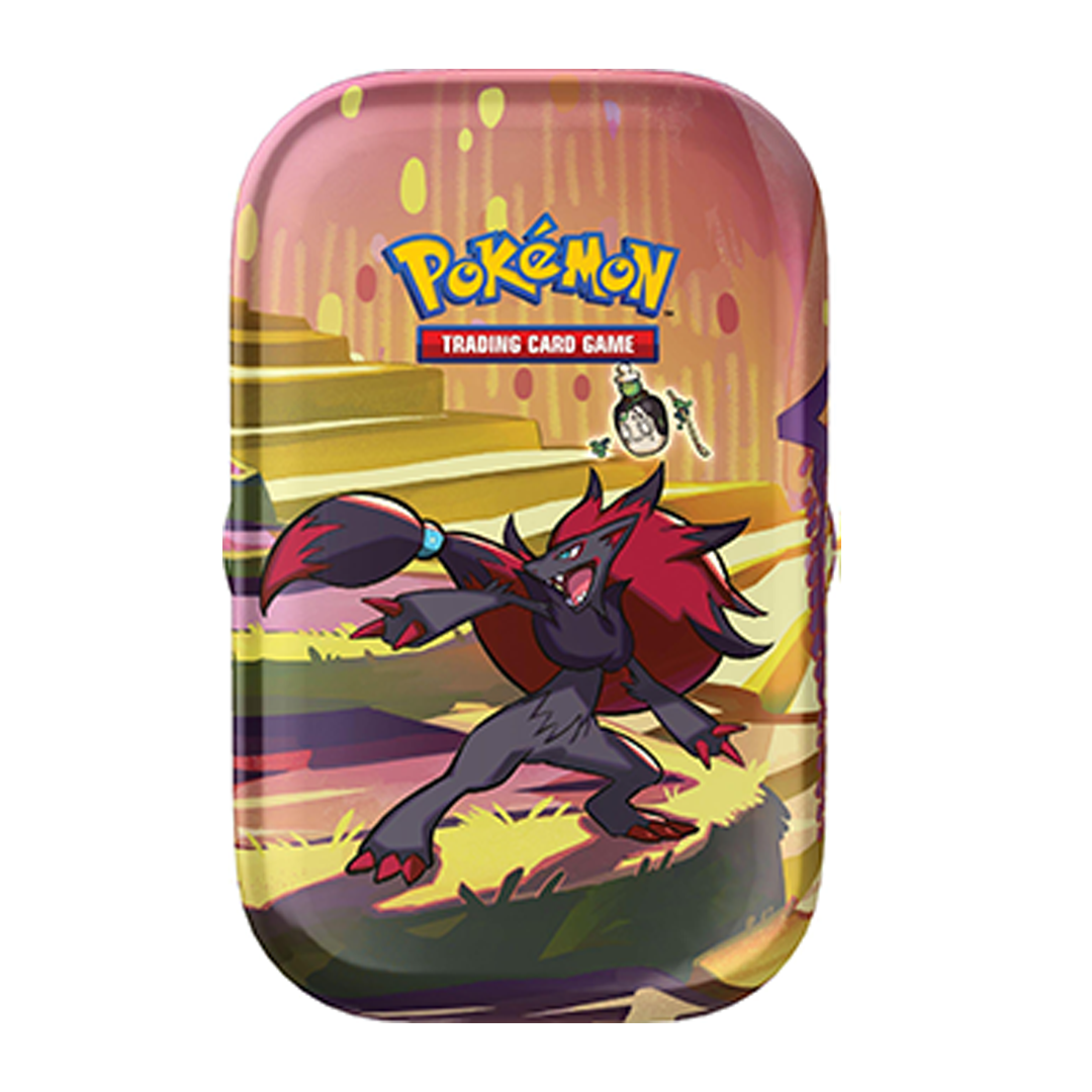 Pokemon Nebel der Sagen - Mini Tin (deutsch)