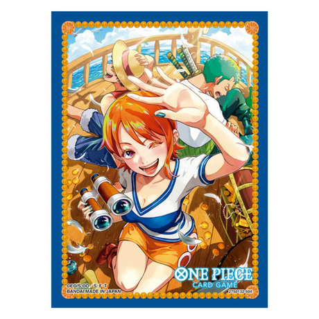 One Piece Card Game - Official Sleeves #8