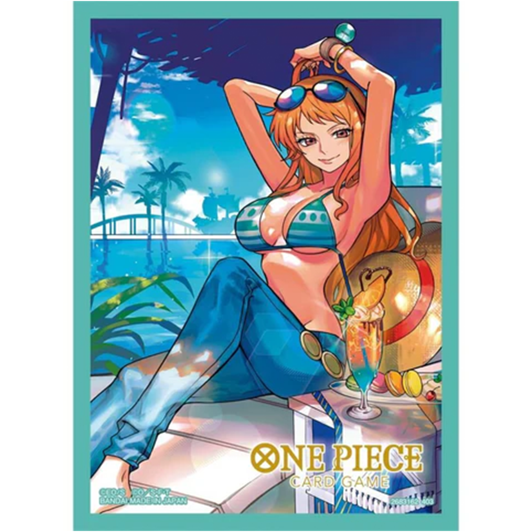 One Piece Card Game - Official Sleeves #4