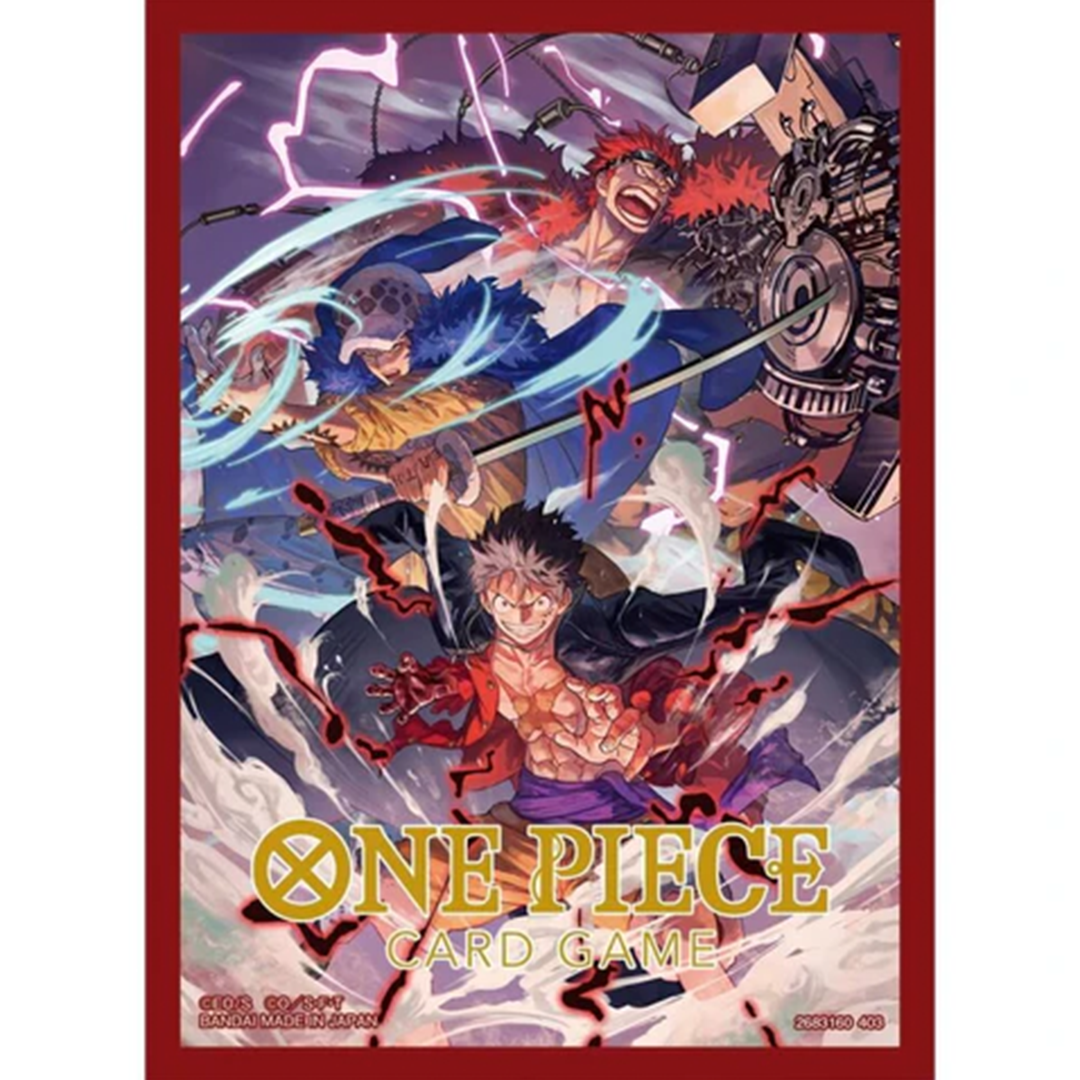 One Piece Card Game - Official Sleeves #4