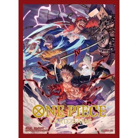 One Piece Card Game - Official Sleeves #4