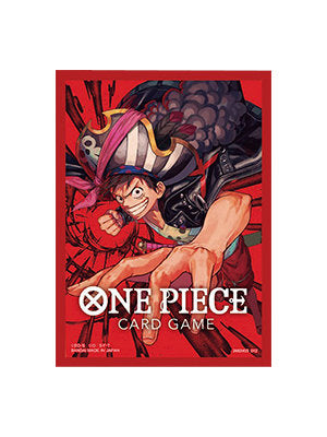 One Piece Card Game - Official Sleeves #2