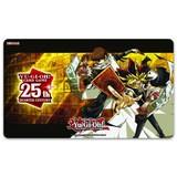 Yu-Gi-Oh! - Yugi & Kaiba Quarter Century Card Spielmatte