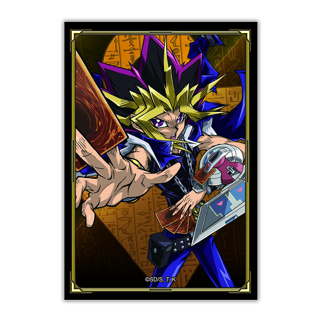 Yu-Gi-Oh! - Yugi & Kaiba Quarter Century Card Sleeves