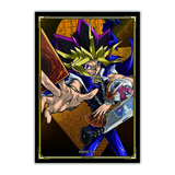 Yu-Gi-Oh! - Yugi & Kaiba Quarter Century Card Sleeves