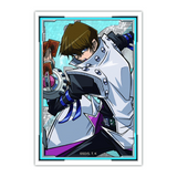 Yu-Gi-Oh! - Yugi & Kaiba Quarter Century Card Sleeves