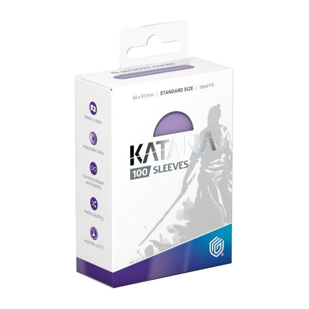 Ultimate Guard Katana Sleeves - Summer Cloud (100)