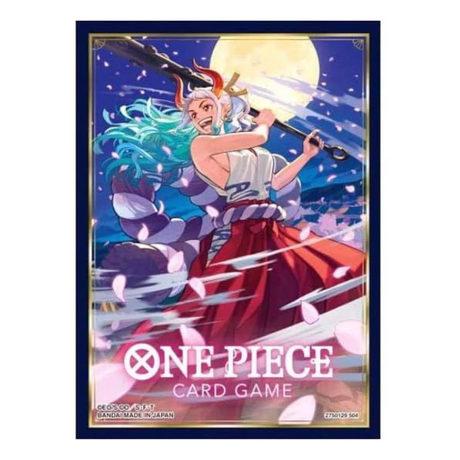 One Piece Card Game - Official Sleeves #8