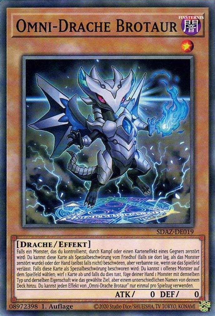 Omni-Drache Brotaur - Common