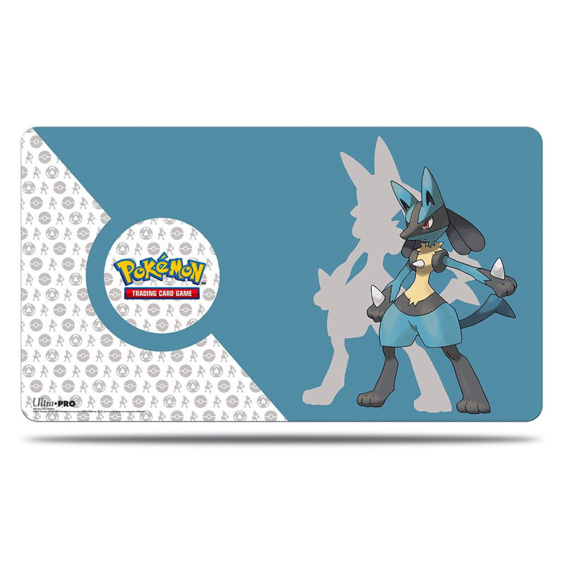 Ultra Pro Pokemon - Lucario Spielmatte