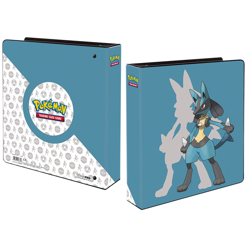 Ultra Pro Ringordner - Lucario