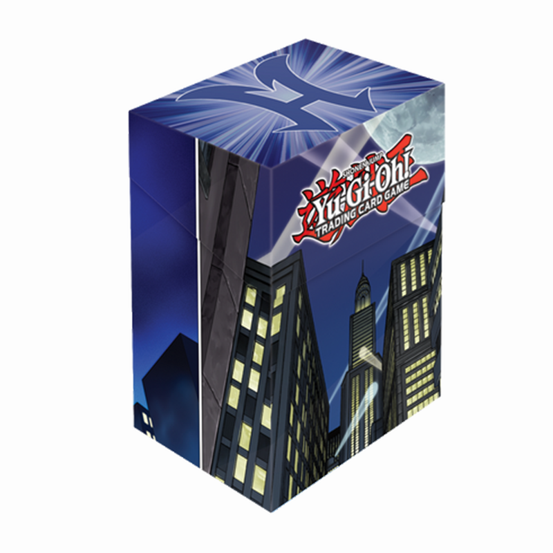 Yu-Gi-Oh! Elemental hero - Deckbox