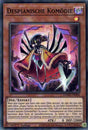 Despianische Komödie - Super Rare - Divine Cards