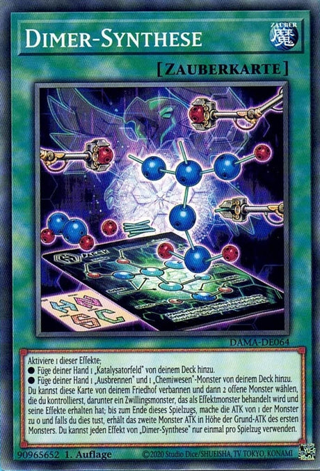 Dimer-Synthese - Common - Divine Cards